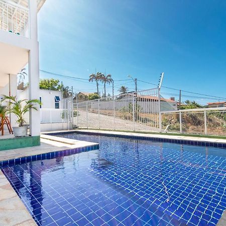 Casa Excelente Em Porto Das Dunas Por Carpediem 阿奎拉兹 外观 照片