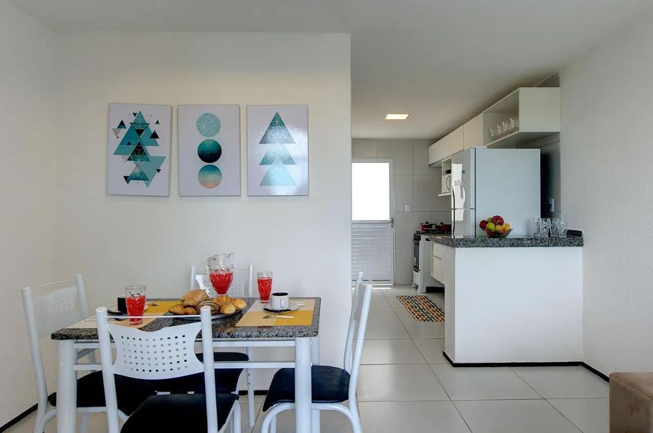 Casa Excelente Em Porto Das Dunas Por Carpediem 阿奎拉兹 外观 照片