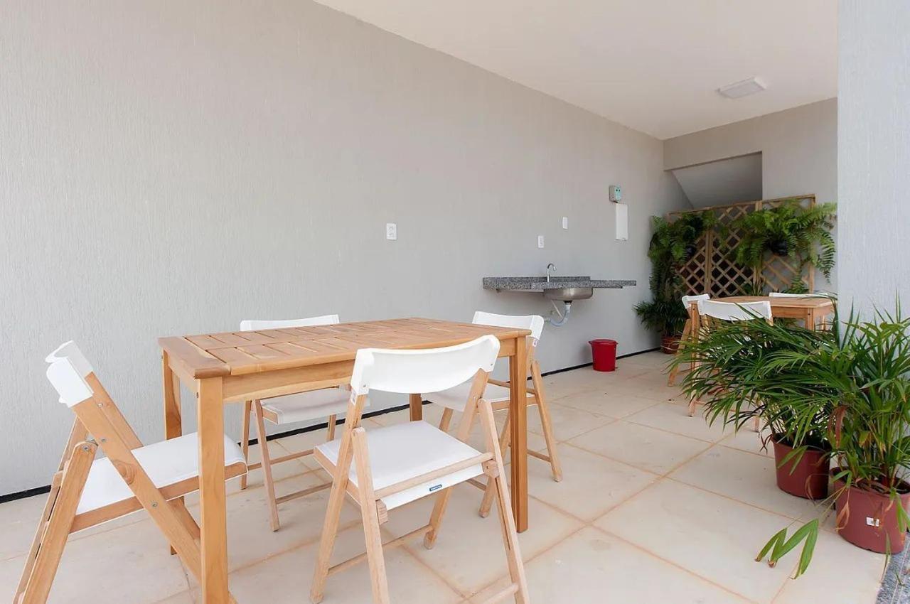 Casa Excelente Em Porto Das Dunas Por Carpediem 阿奎拉兹 外观 照片