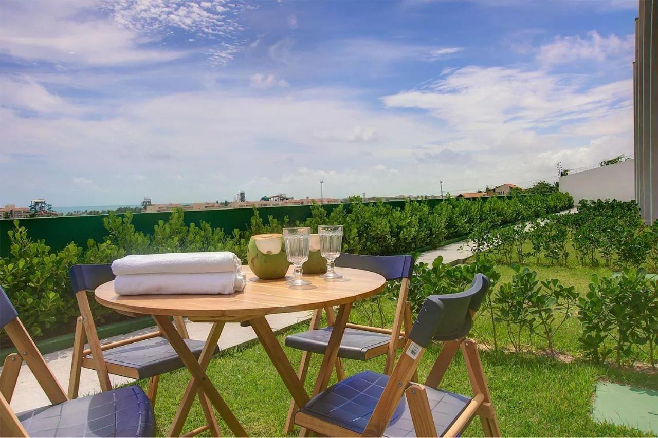 Casa Excelente Em Porto Das Dunas Por Carpediem 阿奎拉兹 外观 照片