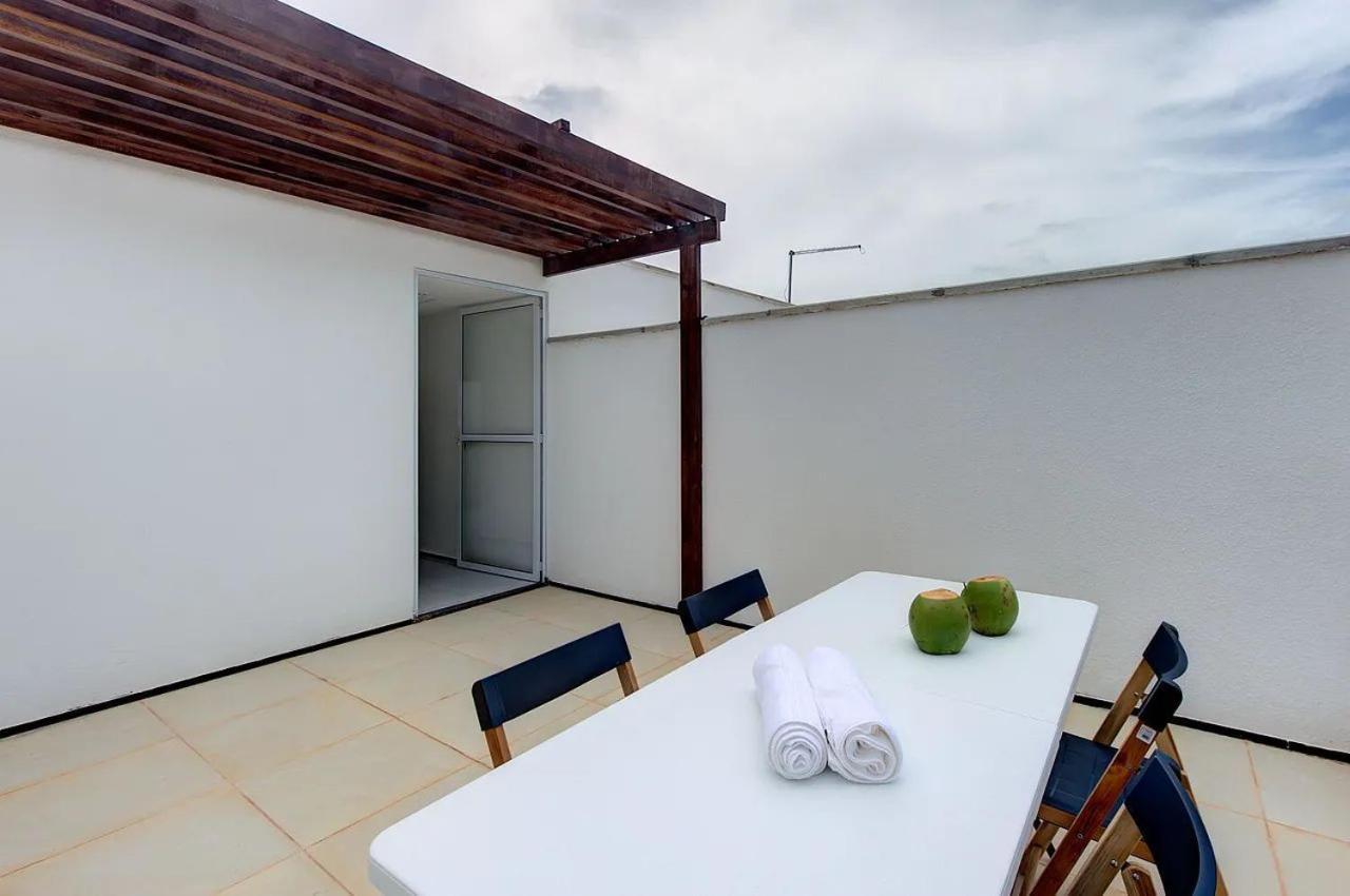 Casa Excelente Em Porto Das Dunas Por Carpediem 阿奎拉兹 外观 照片