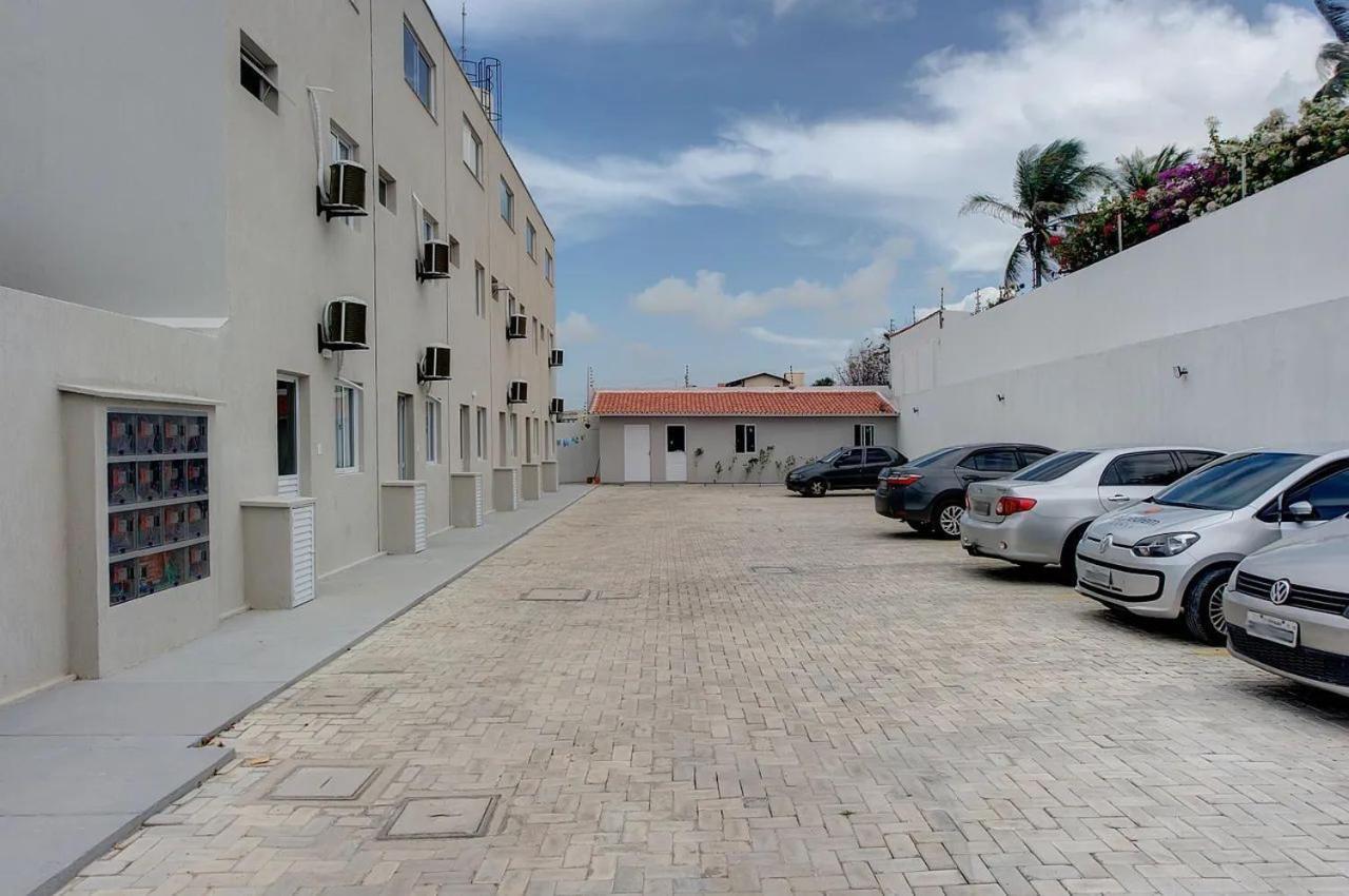 Casa Excelente Em Porto Das Dunas Por Carpediem 阿奎拉兹 外观 照片