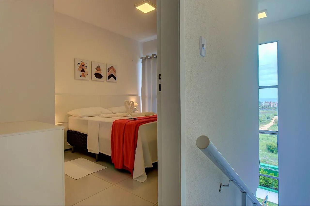Casa Excelente Em Porto Das Dunas Por Carpediem 阿奎拉兹 外观 照片
