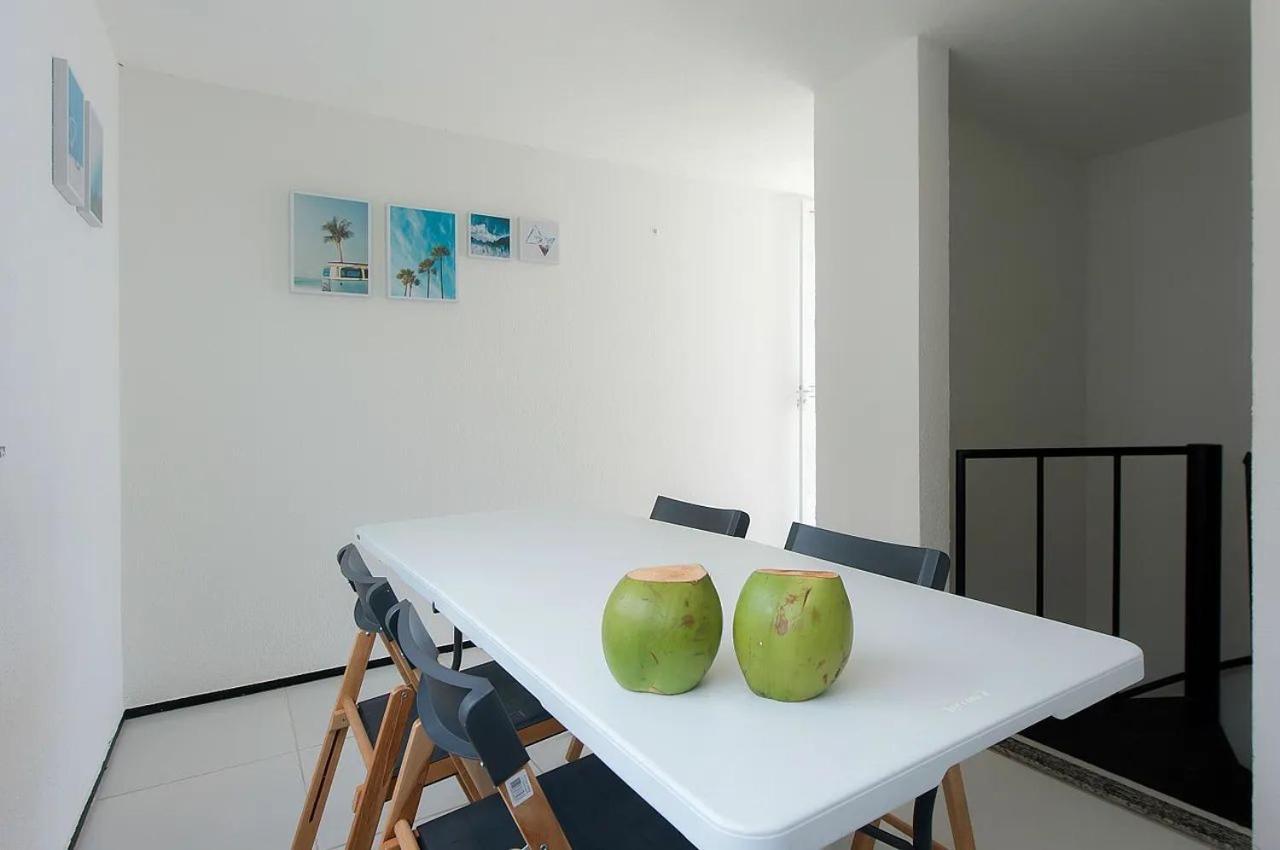 Casa Excelente Em Porto Das Dunas Por Carpediem 阿奎拉兹 外观 照片