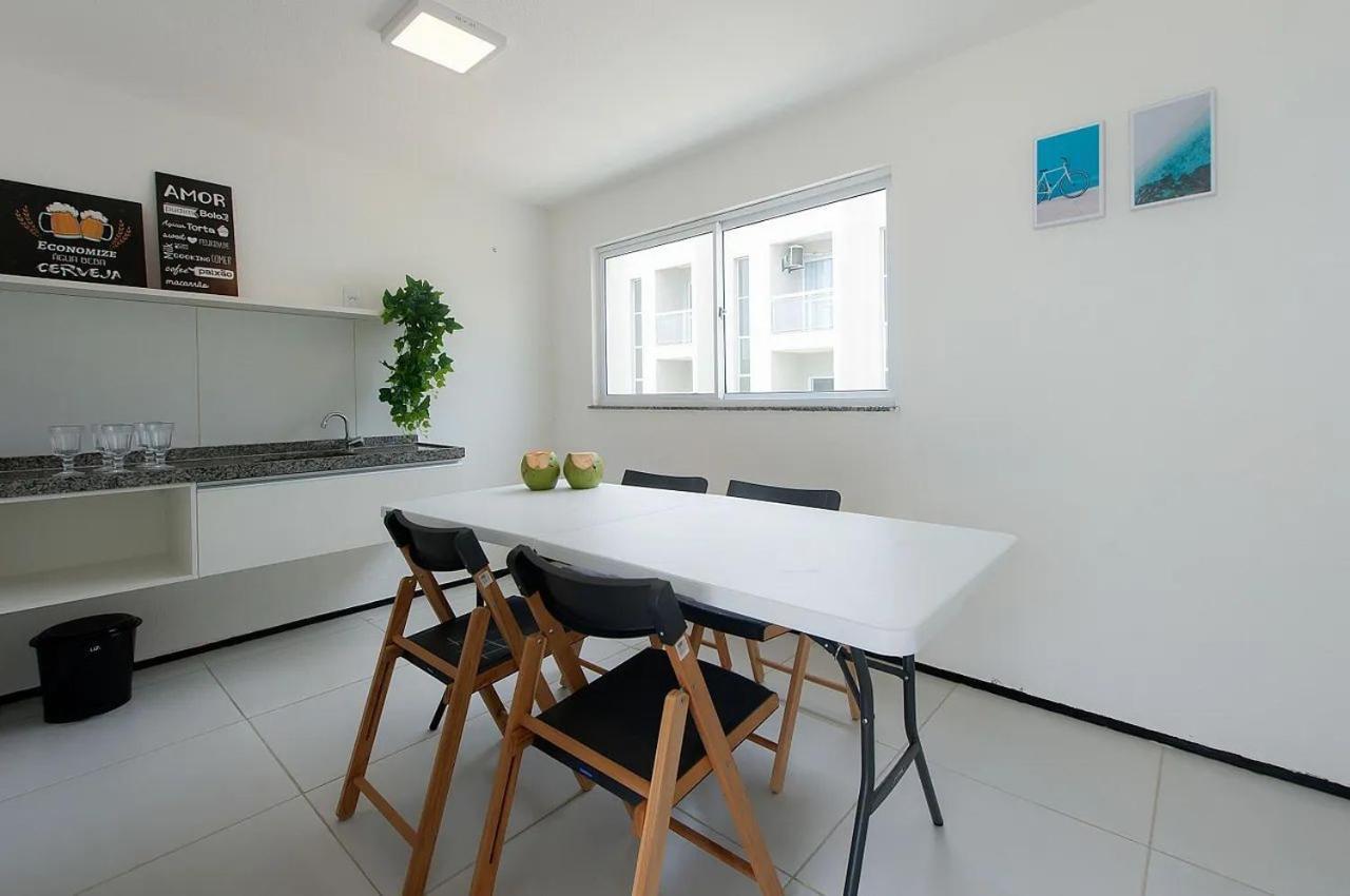 Casa Excelente Em Porto Das Dunas Por Carpediem 阿奎拉兹 外观 照片