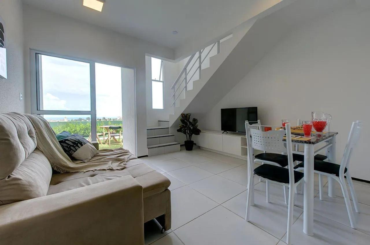 Casa Excelente Em Porto Das Dunas Por Carpediem 阿奎拉兹 外观 照片