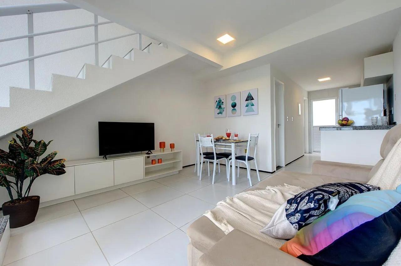 Casa Excelente Em Porto Das Dunas Por Carpediem 阿奎拉兹 外观 照片