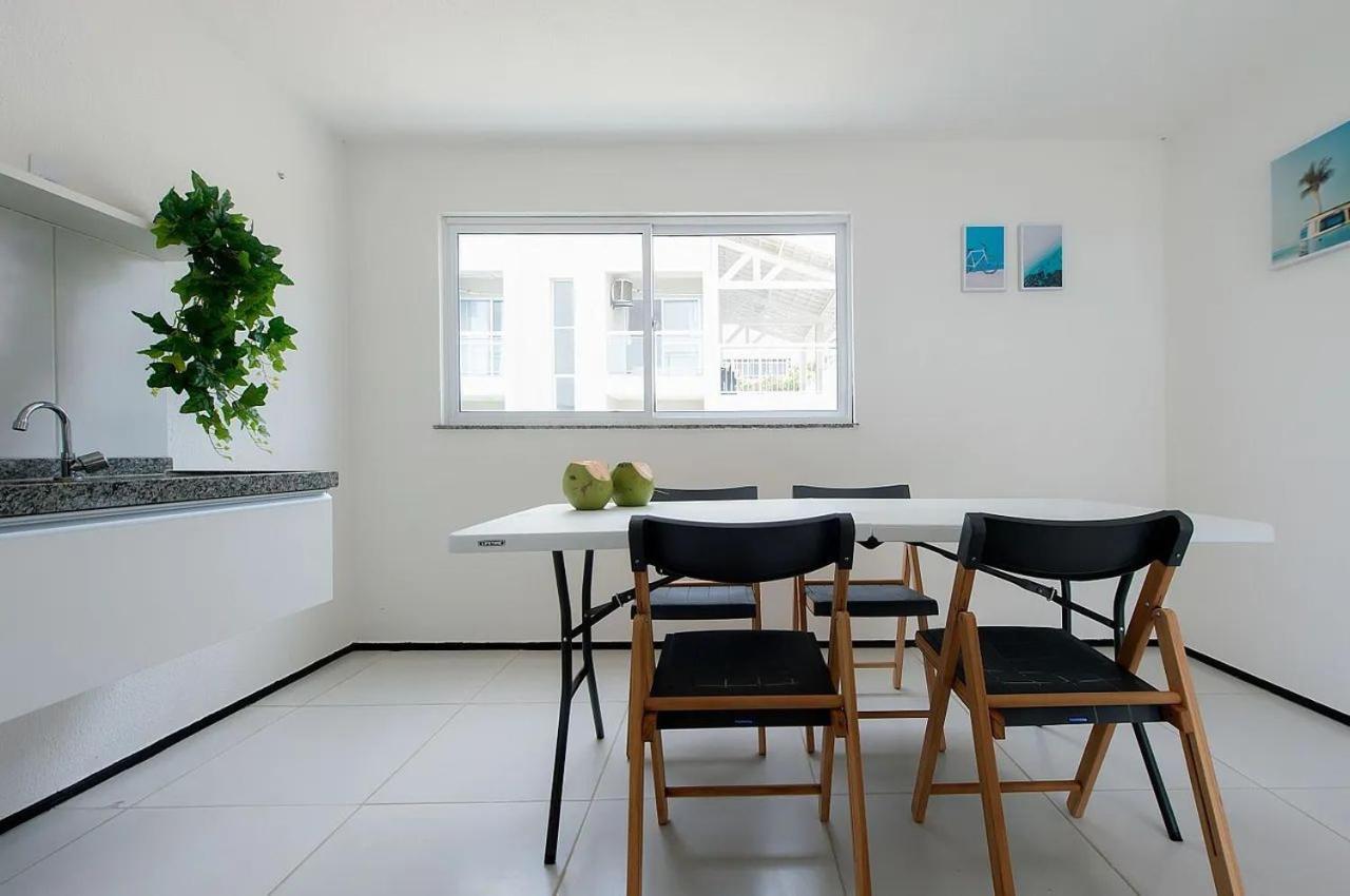 Casa Excelente Em Porto Das Dunas Por Carpediem 阿奎拉兹 外观 照片