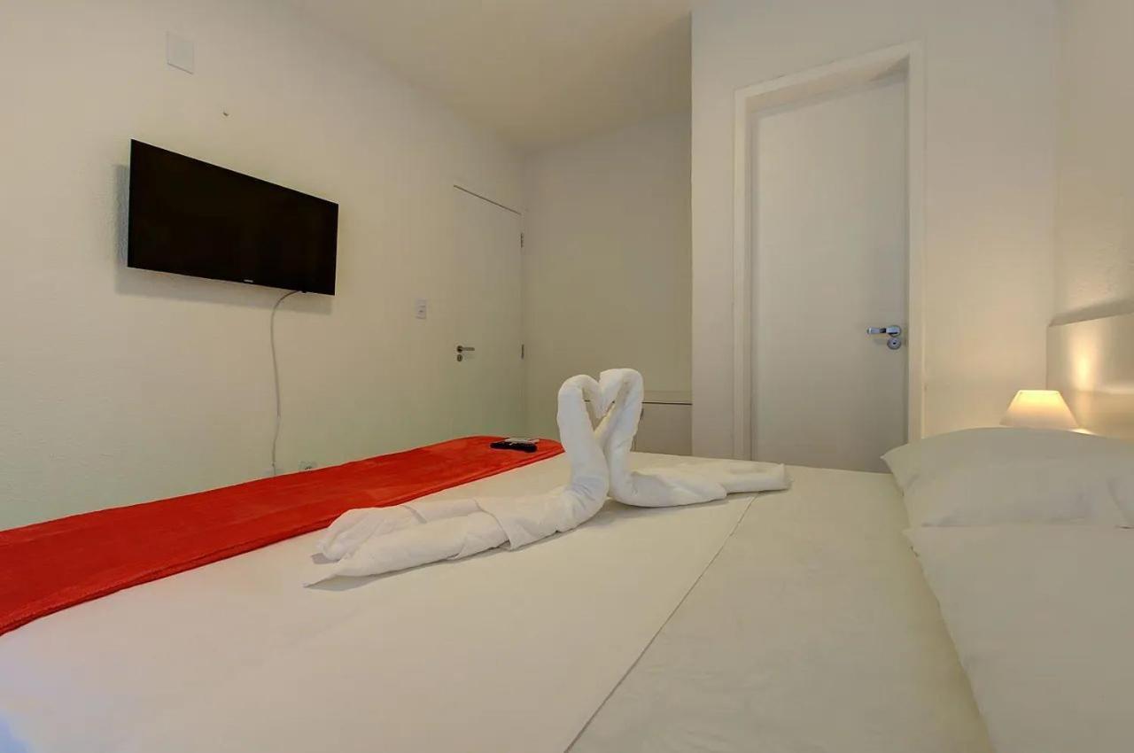 Casa Excelente Em Porto Das Dunas Por Carpediem 阿奎拉兹 外观 照片