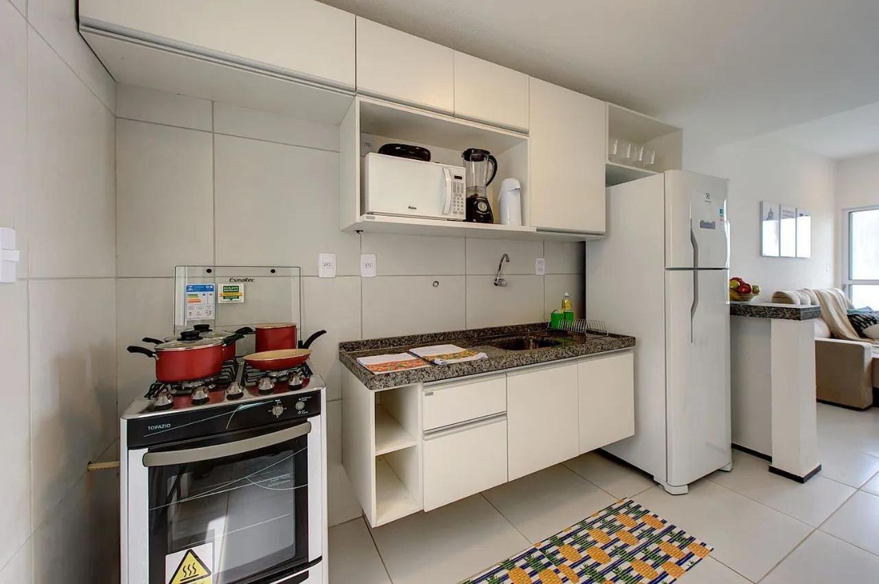 Casa Excelente Em Porto Das Dunas Por Carpediem 阿奎拉兹 外观 照片