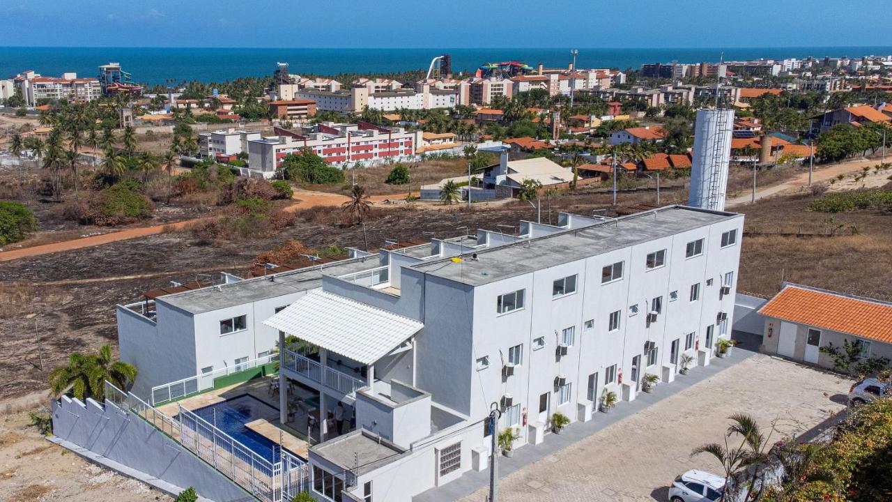 Casa Excelente Em Porto Das Dunas Por Carpediem 阿奎拉兹 外观 照片
