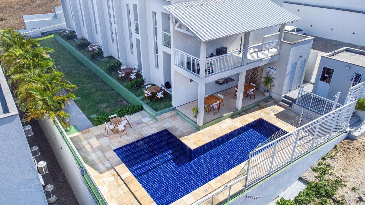 Casa Excelente Em Porto Das Dunas Por Carpediem 阿奎拉兹 外观 照片