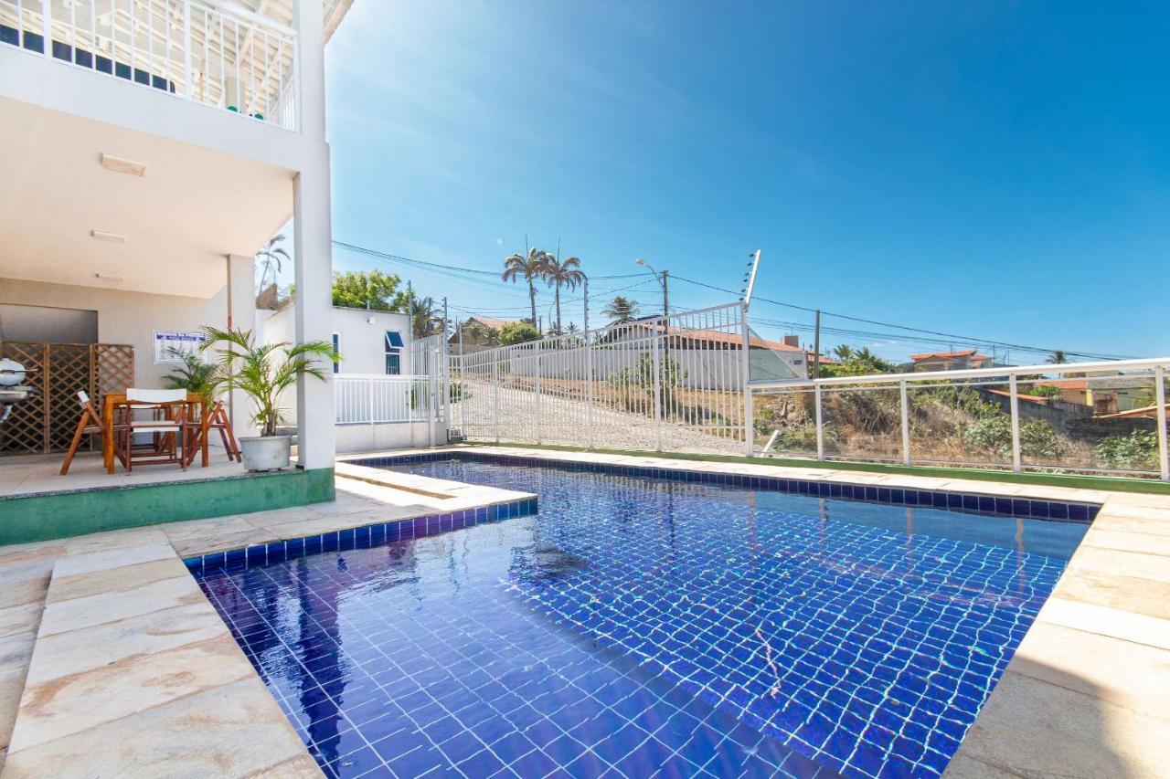 Casa Excelente Em Porto Das Dunas Por Carpediem 阿奎拉兹 外观 照片