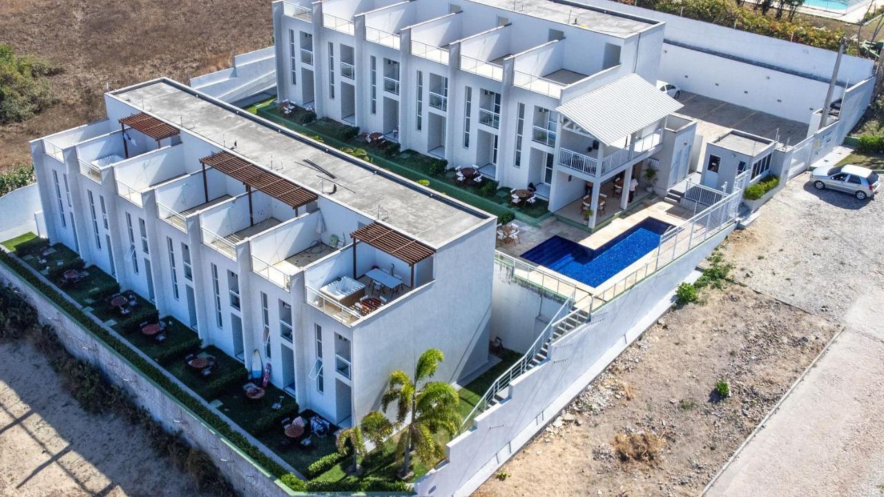 Casa Excelente Em Porto Das Dunas Por Carpediem 阿奎拉兹 外观 照片