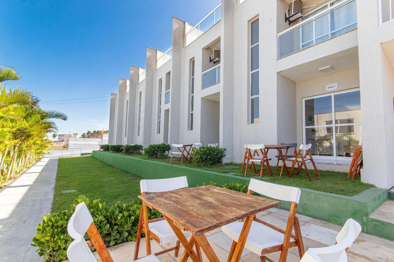 Casa Excelente Em Porto Das Dunas Por Carpediem 阿奎拉兹 外观 照片